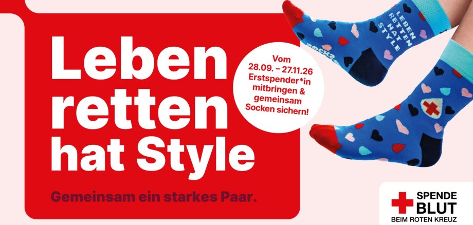 Blut spenden DRK