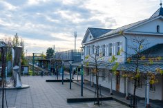Bahnhof Messerplatz Alter Bahnhof Bad Soden