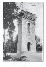 Burgbergturm Bad Soden am Taunus 1907 Burgbergturm 1907_BS.jpg