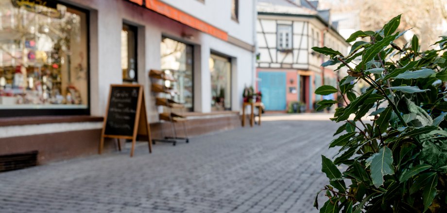 Adlerstraße Stadtmitte Bad Soden am Taunus