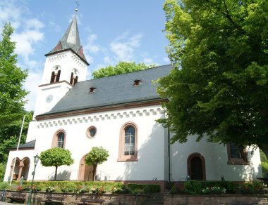 Evangelische Kirche Bad Soden am Taunus Ev Kirche_BS.JPG