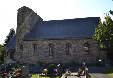 Kath. Kirche Maria Geburt Bad Soden am Taunus