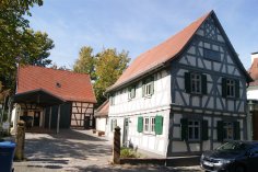 Kulturscheune Kulturscheune in Bad Soden