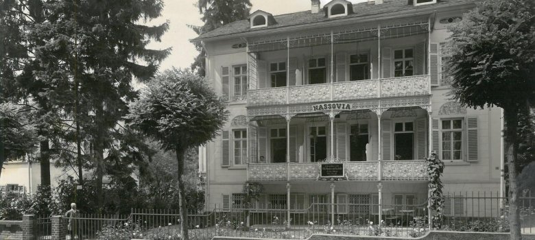 Villa Mendelssohn Bad Soden am Taunus