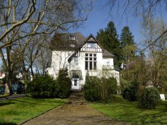 Villa Rothschild Bad Soden am Taunus Die Villa Rothschild in Bad Soden am Taunus
