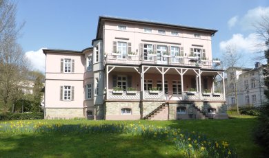 Paulinenschlösschen Bad Soden am Taunus Paulinenschlößchen Bad Soden am Taunus