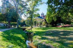 Quellenpark mit Sodenia Quellenpark mit Sodenia