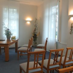 Der Trausaal des Standesamtes in Bad Soden am Taunus