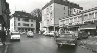Der heutige Platz Rueil-Malmaison im Jahre 1965