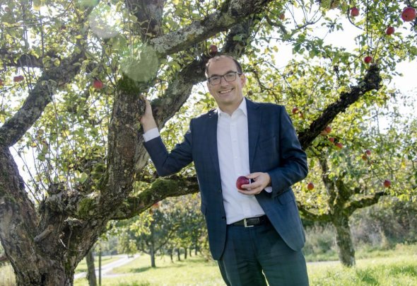 Bürgermeister Dr. Frank Blasch Dr. Frank Blasch.jpg