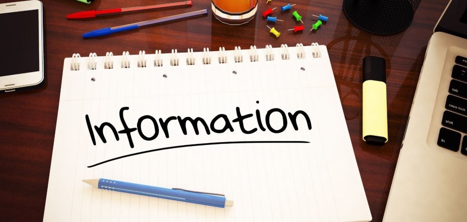 Städtische Information Information der Stadt Bad Soden