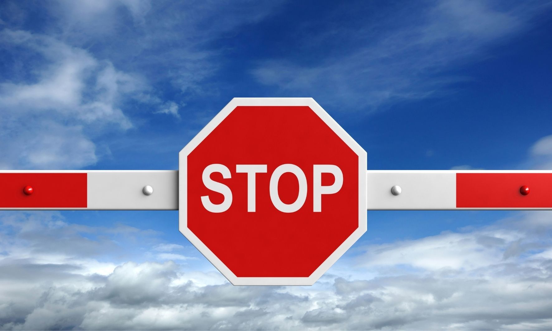 Stopschild