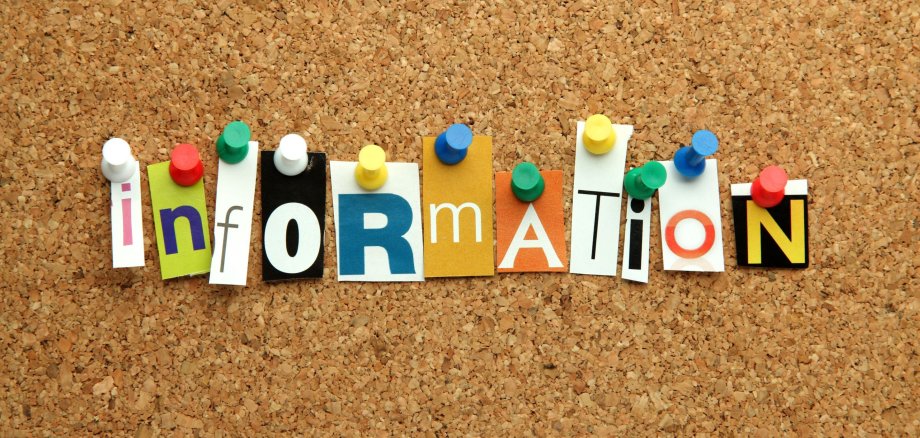 Information der Stadt Bad Soden