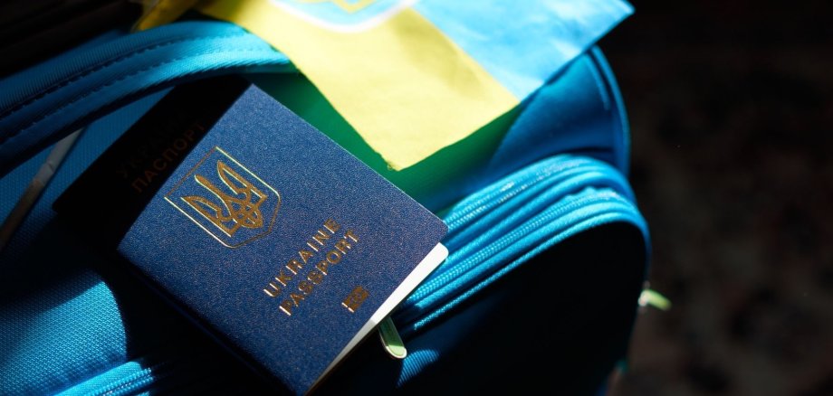 Der Ukrainische Pass
