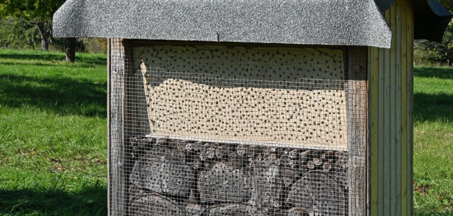 Insektenhotel Insektenhotel