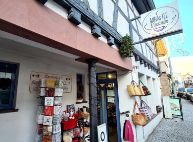 Annas Tee und Geschenke Annas Tee und Geschenke Laden in Neuenhain