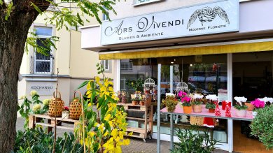 Ars Vivendi Ars Vivendi Geschäft in Bad Soden am Taunus