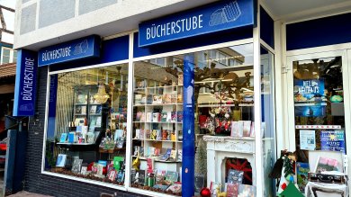 Bücherstube Bücherstube Geschäft in Bad Soden