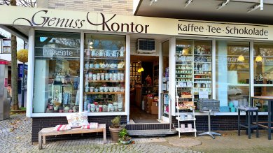 Genuss Kontor Genuss Kontor Geschäft in Bad Soden
