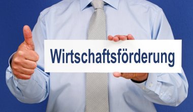 Wirtschaftsförderung Wirtschaftsförderung