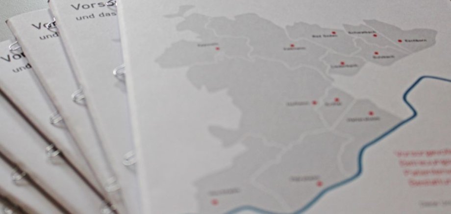 Vorsorgemappe
