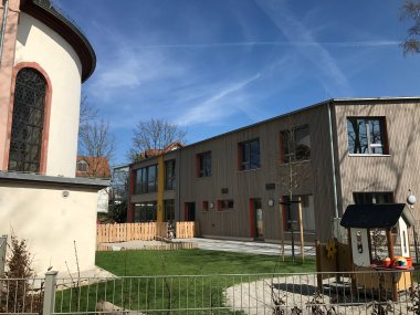 Evangelische Kita Drei Linden | Bad Soden am Taunus