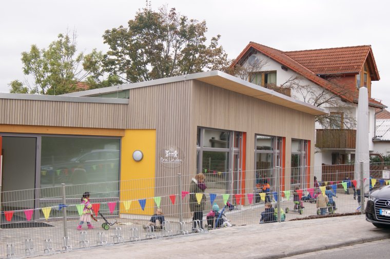 Evangelische Kita Drei Linden | Bad Soden am Taunus