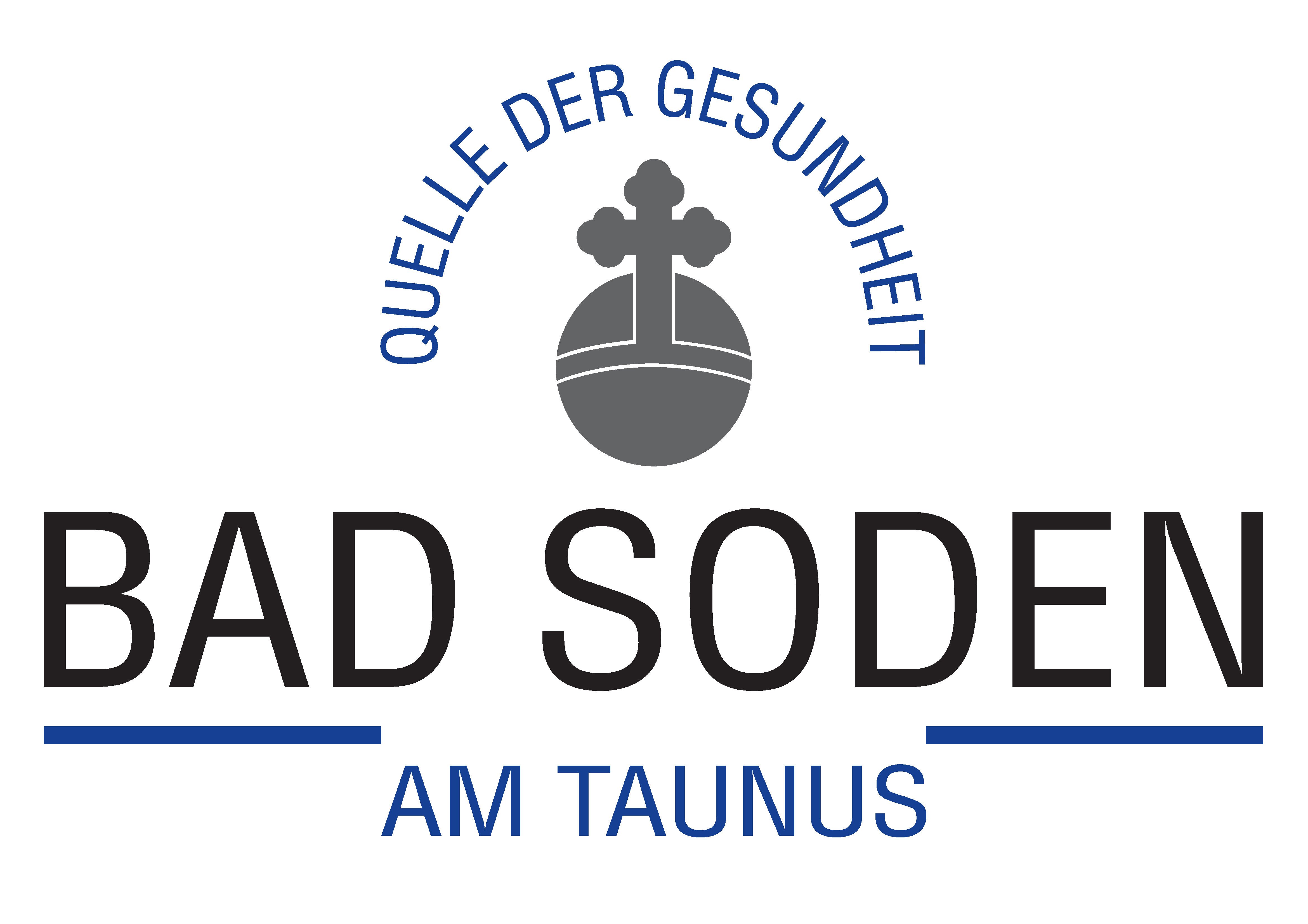 Das Logo von Bad Soden am Taunus