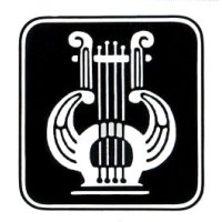 Das Logo des Akkordeonvereins Lyra