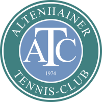 Das Logo des Altenhainer Tennisclubs