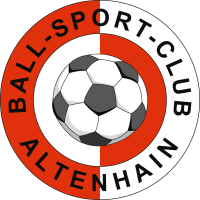 Das Logo des Ball-Sport-Clubs Bad Soden 