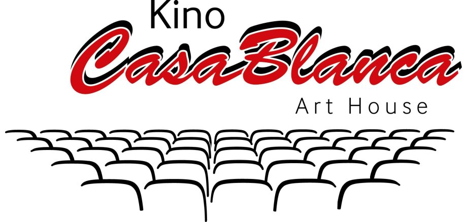 Das Logo des Kino CasaBlanca Art Houses
