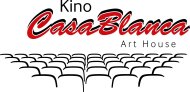 Das Logo des Kino CasaBlanca Art Houses