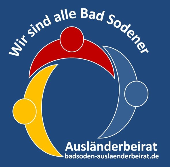 Bad Soden Ausländerbeirat ALB Logo Bad Soden