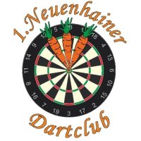 Das Logo des 1. Neuenhainer Dartclubs
