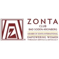 Das Logo des ZONTA Clubs Bad Soden-Kronberg