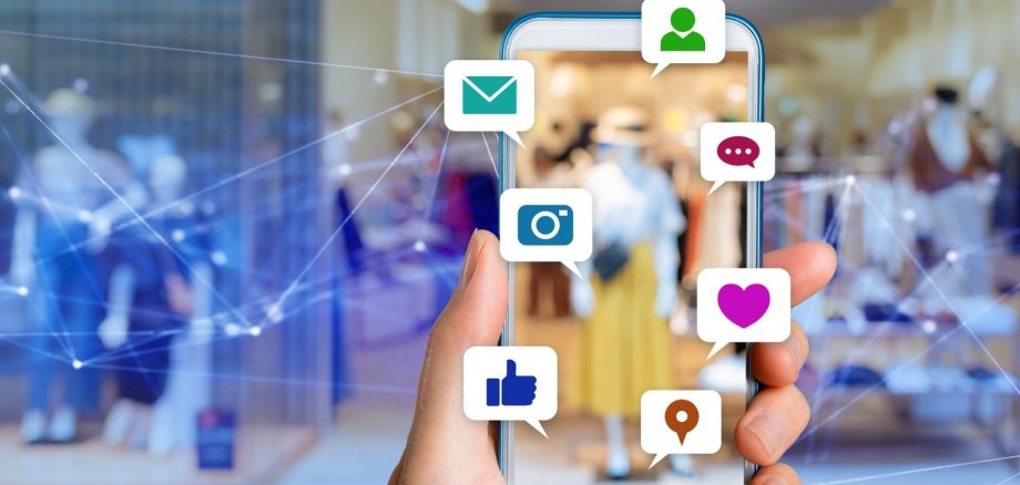 Handy, Internet und Digitales