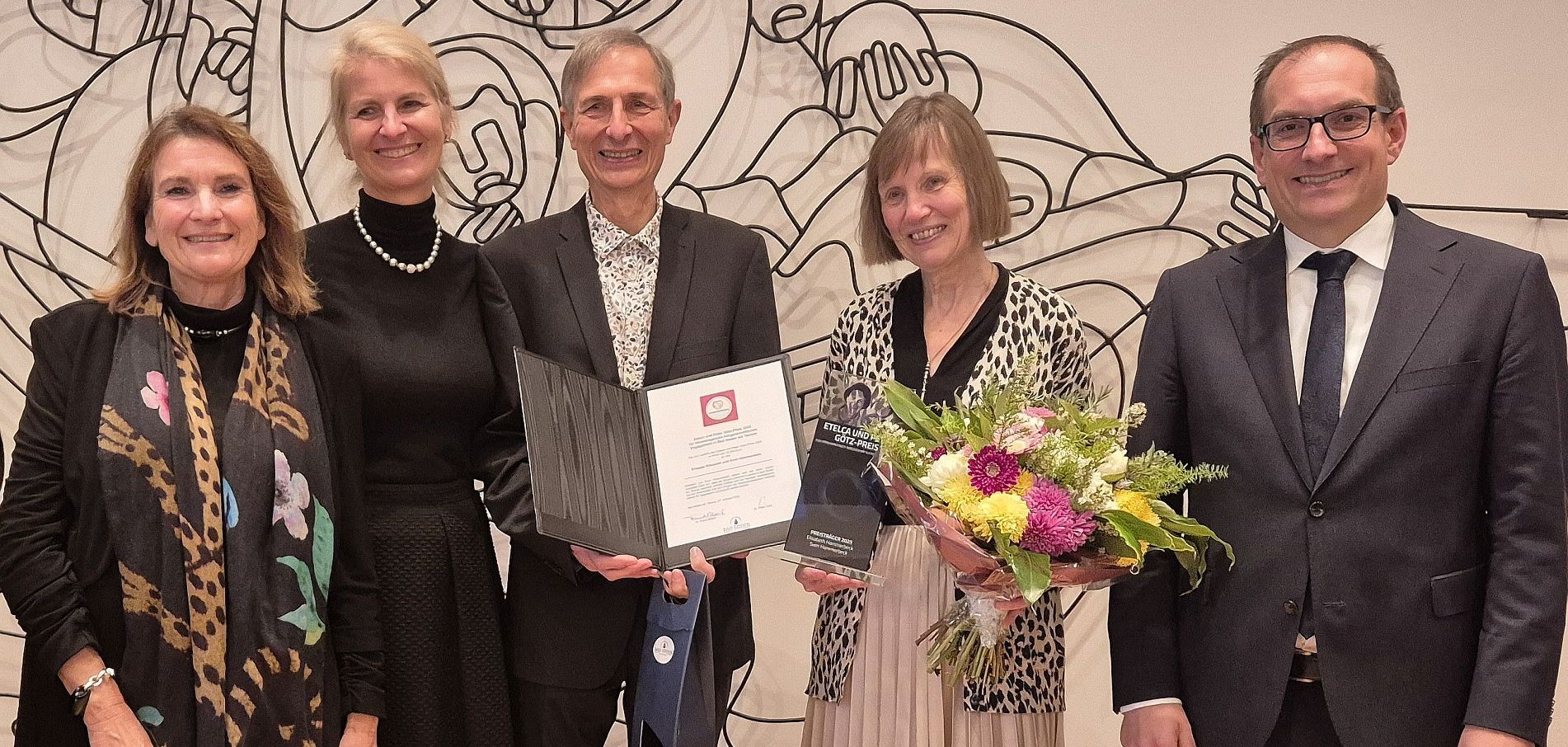 Bürgerpreis Bad Soden Bürgerpreis Bad Soden geht 2025 an das Ehepaar Hammerbeck