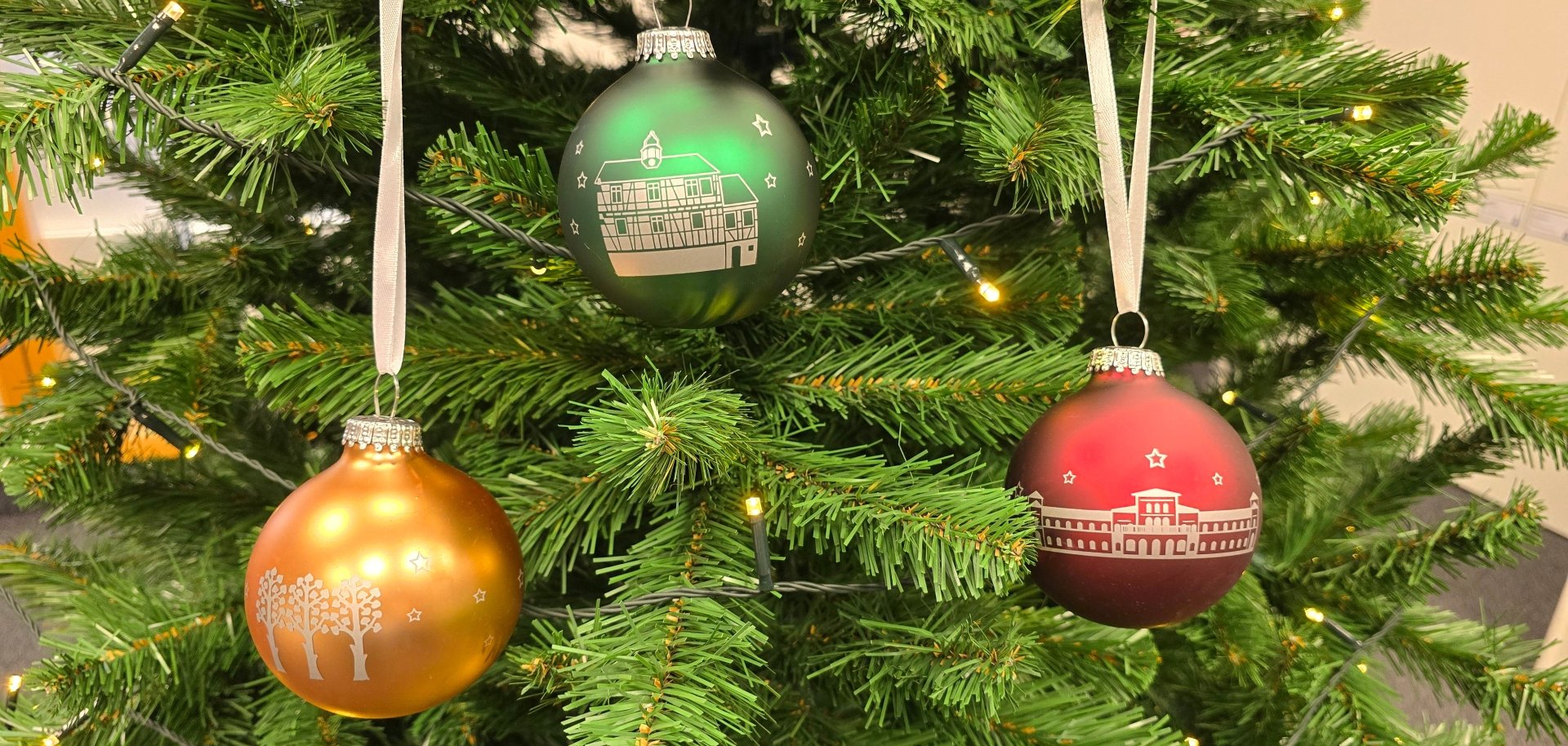 Weihnachtskugeln Weihnachten schmuck, Symbolbild, 2025