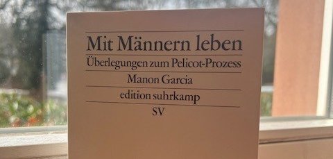 Mit Männern leben Buchempfehlung der Bücherei