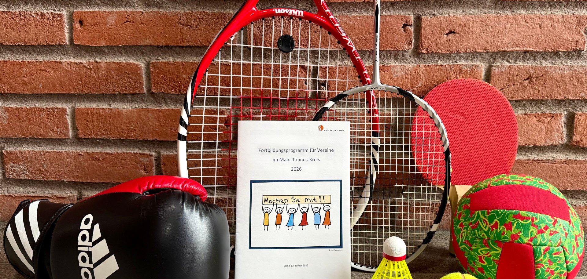 Vereine werden vom MTK gefördert