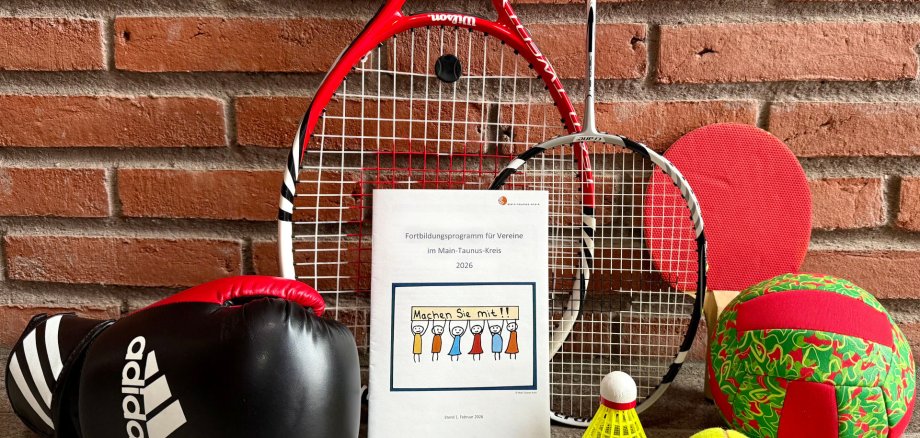 Vereine werden vom MTK gefördert