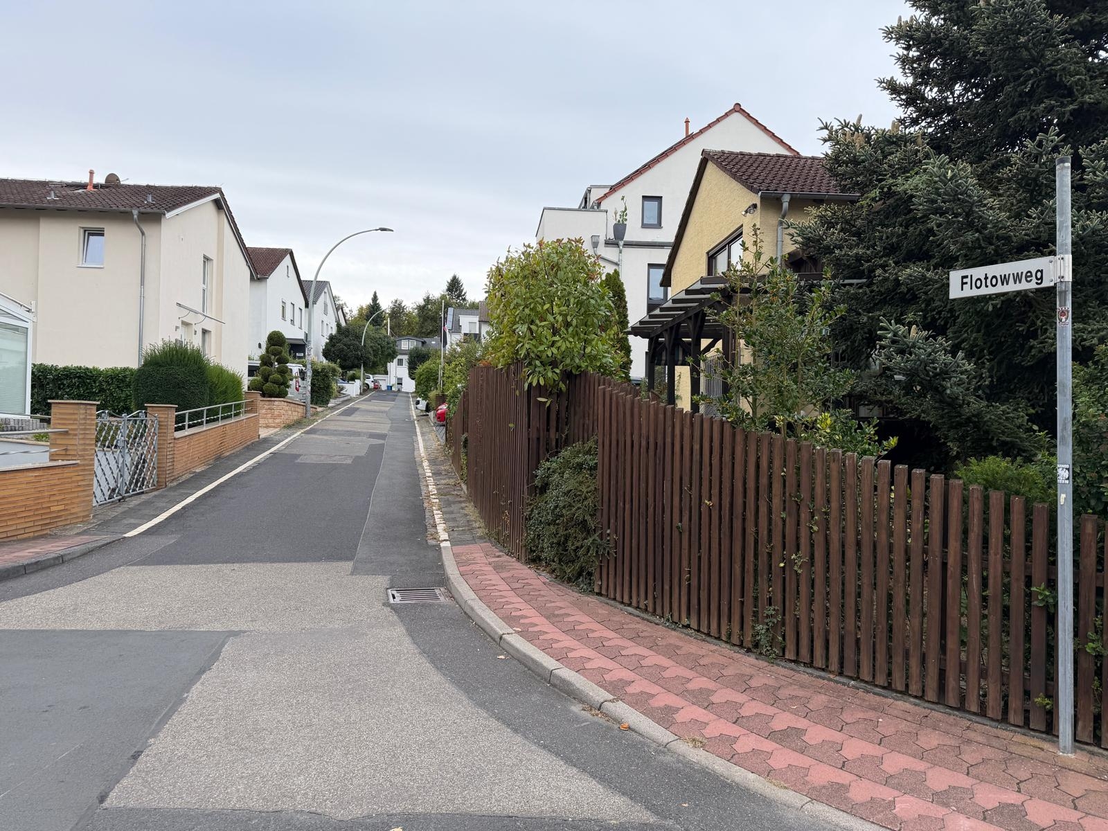 Änderungen der Verkehrsführung im Musikerviertel Der Flotowweg wird Einbahnstraße