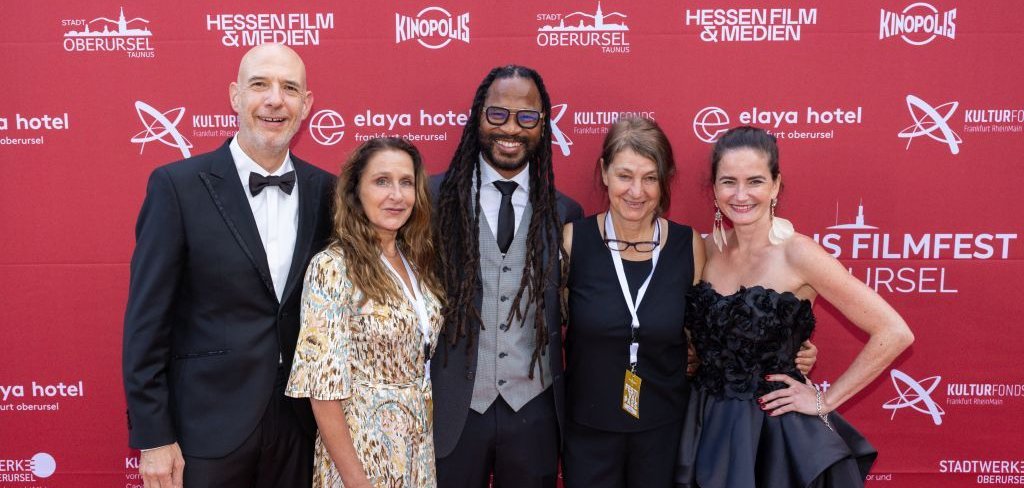 Taunus Filmfest Ein Hauch von Cannes: Das Taunus Filmfest lockt auch Prominenz zur Eröffnung nach Bad Homburg. Foto: Bernd Euring
