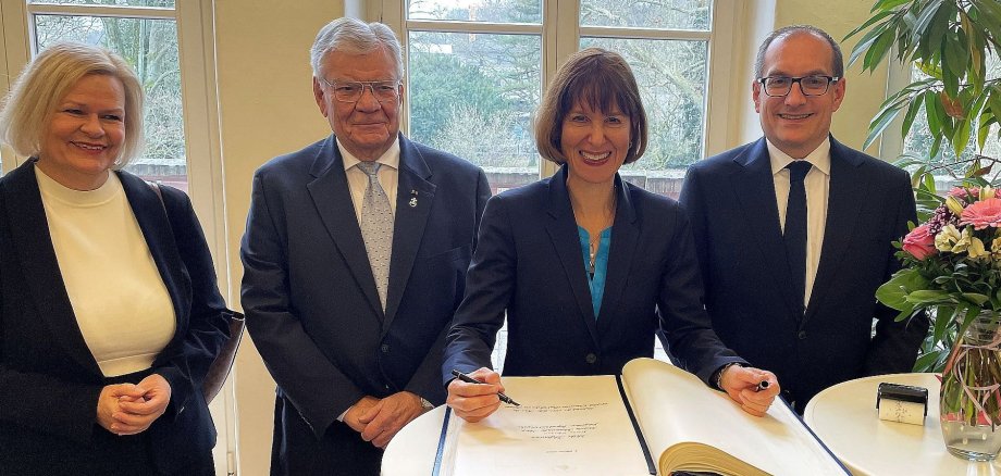 Jubiläumsfeier der SPD Ortsverein Bad Soden am Taunus