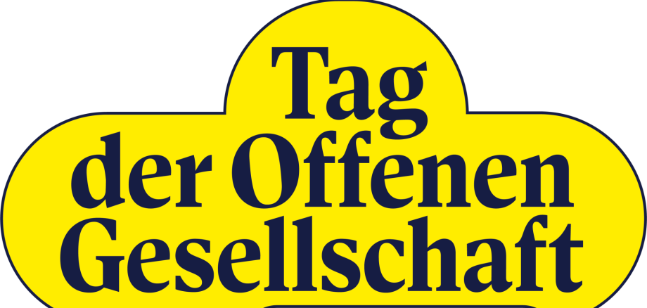 Logo des Tags der offenen Gesellschaft