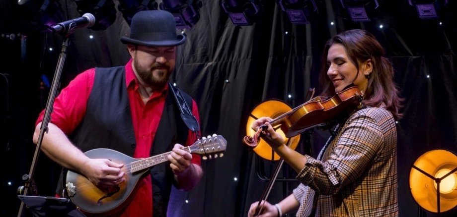 Irische Musik Irischer Abend