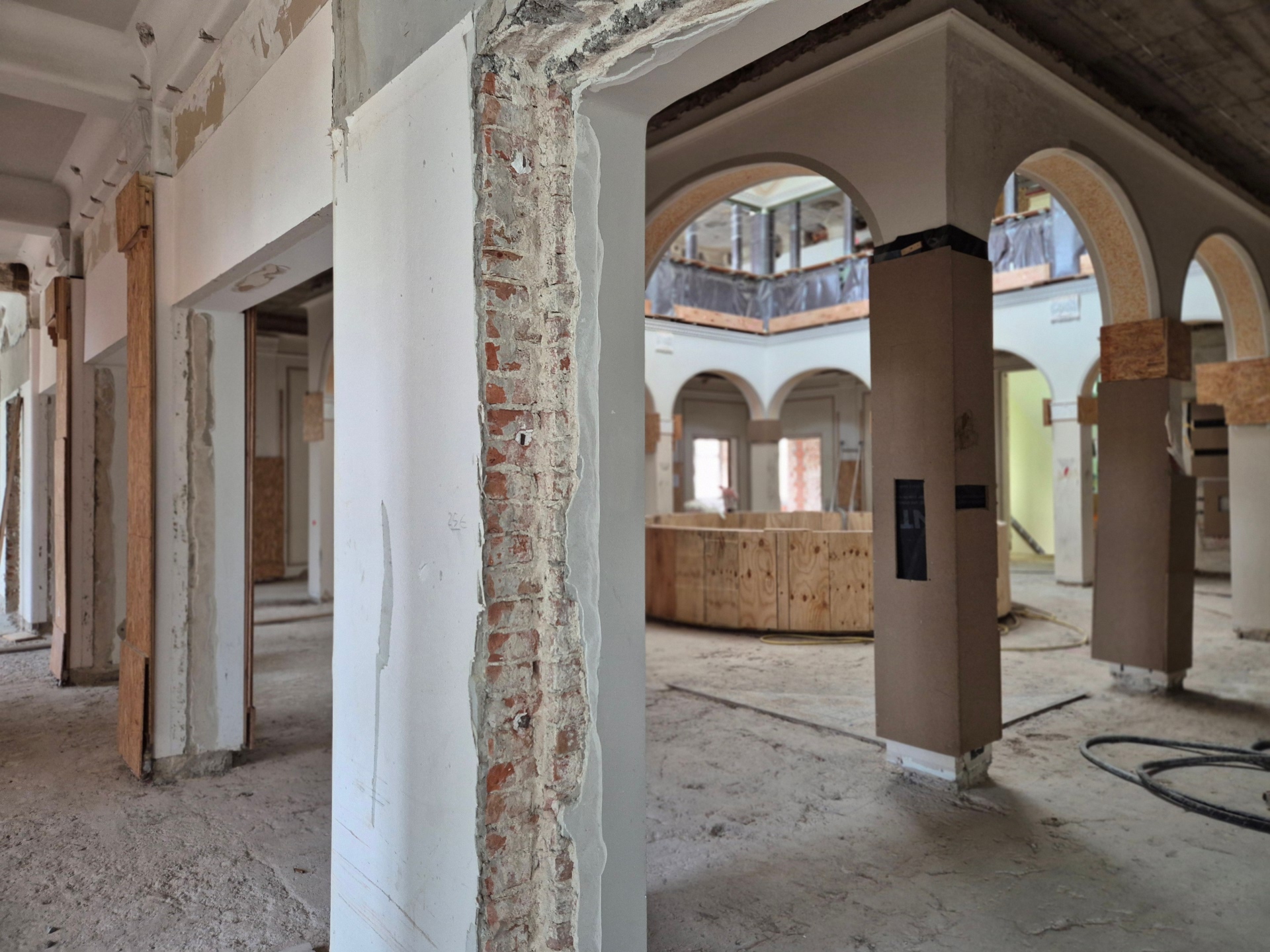 Medico-Palais in Bad Soden wird neuer Verwaltungssitz
