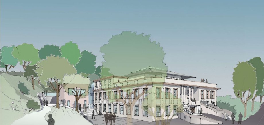 Medico-Palais: Vorderansicht