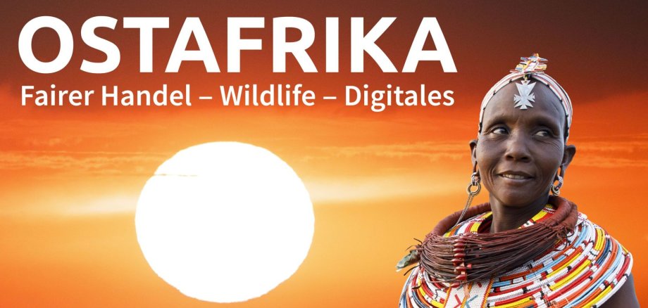 Plakat Multivisionsshow Multivisionsshow fairer Handel